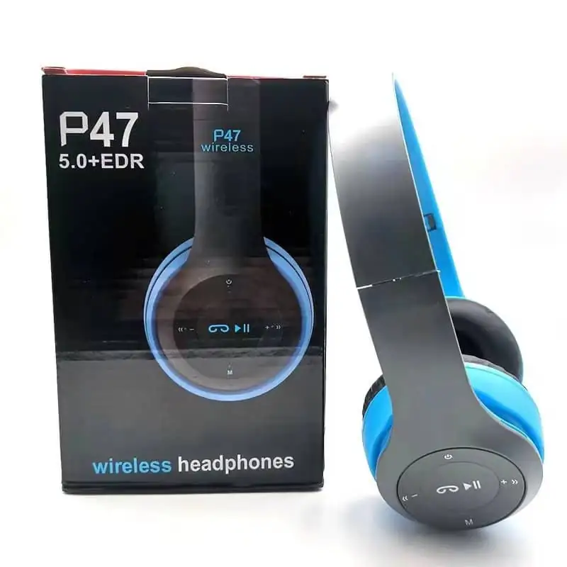Stereo P47 Bluetooth Headset