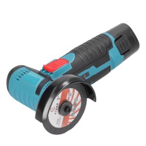 12V Cordless Electric Angle Grinder