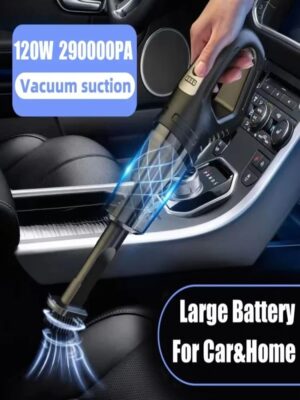 Wireless Handheld Vacuum Cleaner - Image 7