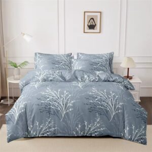 Kuup Queen Size Matte Duvet Cover Set - Image 6