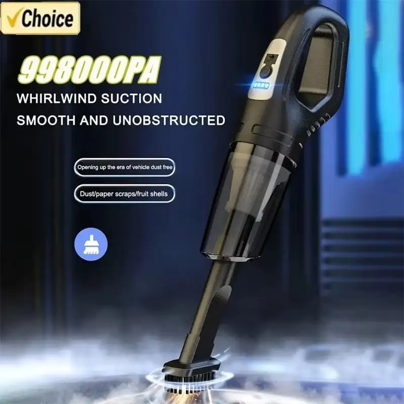 Wireless Handheld Vacuum Cleaner 8 Wireless Handheld Vacuum Cleaner