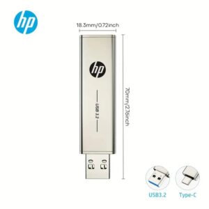 HP Type-C USB 3.2 Flash Drive 2-in-1 - Image 9