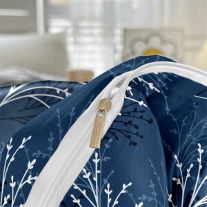 Kuup Queen Size Matte Duvet Cover Set - Image 7