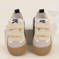 Spring & Autumn 2024 Indoor Girls Canvas Shoes