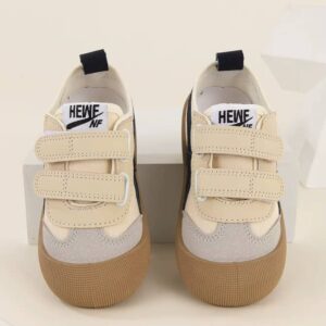 Spring & Autumn 2024 Indoor Girls Canvas Shoes