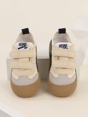 Spring & Autumn 2024 Indoor Girls Canvas Shoes