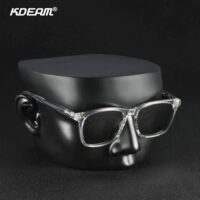 KDEAM Men’s Square Sunglasses KD393