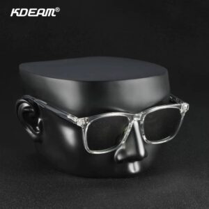 KDEAM Men’s Square Sunglasses KD393