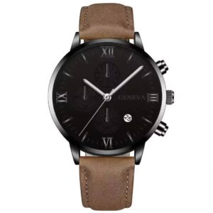 Geneva Men's Luxury Sport Wristwatch - Image 22