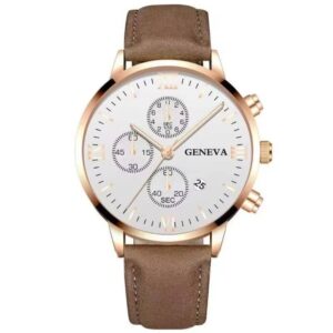 Geneva Men's Luxury Sport Wristwatch - Image 21