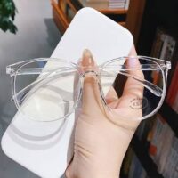 Transparent Anti Blue Light Glasses
