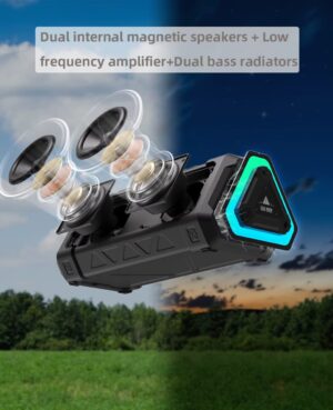 MLOVE P3 Outdoor Bluetooth Speaker - Image 8