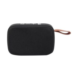 Portable Mini Fabric Strip Bluetooth Speaker - Image 8