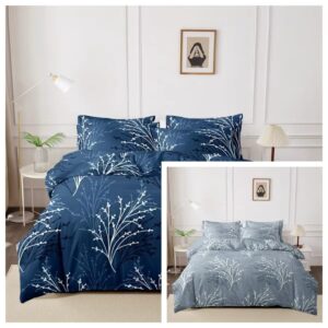 Kuup Queen Size Matte Duvet Cover Set - Image 8
