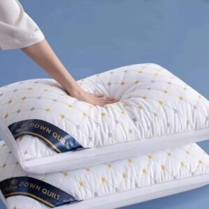 Polyester Pillow Insert for Adults - Image 7