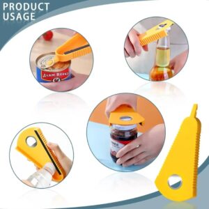 Multifunctional Can Opener Bottle & Jar Opener - Image 7