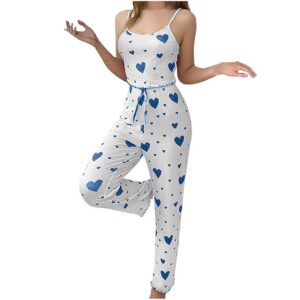 Women’s Plus Size Pajamas Set - Image 8