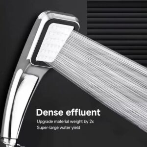 300 Holes Pressurized Showerhead - Image 7