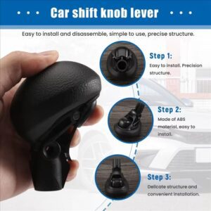 54130-SNA-A81 Gear Shift Knob for Honda Civic (2006-2011) - Image 6
