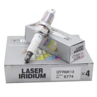 4 or 6pcs Iridium Spark Plug for Honda/Acura