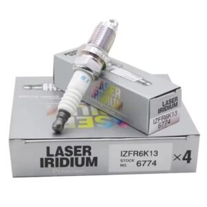 4 or 6pcs Iridium Spark Plug for Honda/Acura