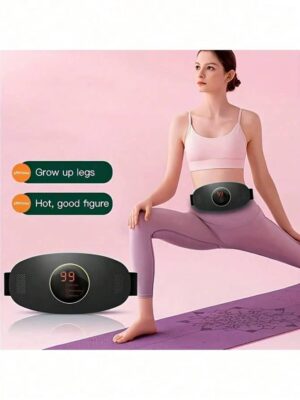 1PC Portable Electric Waist Massager for Abdominal Fitness - Image 5