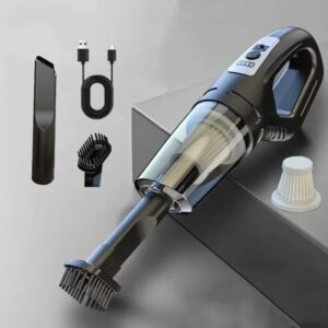 Wireless Handheld Vacuum Cleaner - Image 9