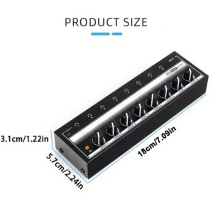HA800 8-Channel Headphone Amplifier - Image 9