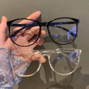 Transparent Anti Blue Light Glasses - Image 8