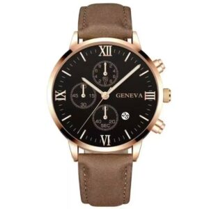 Geneva Men's Luxury Sport Wristwatch - Image 23