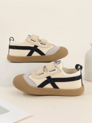 Spring & Autumn 2024 Indoor Girls Canvas Shoes - Image 7