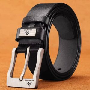 2025 High-quality Leather Casual/Business Belt