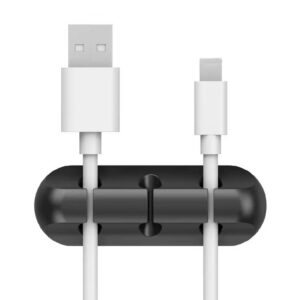 NNBILI Silicone USB Cable Organizer - Image 13