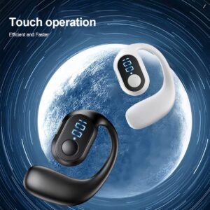 Bluetooth 5.3 Wireless Ear Hook Earphone - Image 9