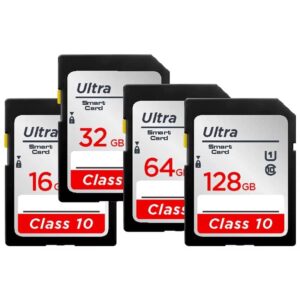 High-Speed Full-Size SD Memory Card V10 - Image 12