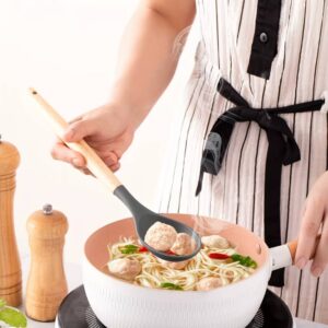 Silicone Kitchen Utensils Set - Image 11