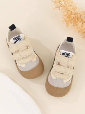 Spring & Autumn 2024 Indoor Girls Canvas Shoes - Image 8