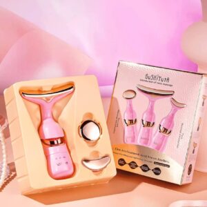 3 Heads Skin Care Facial Firming Massager - Image 11