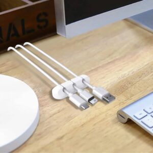NNBILI Silicone USB Cable Organizer - Image 14