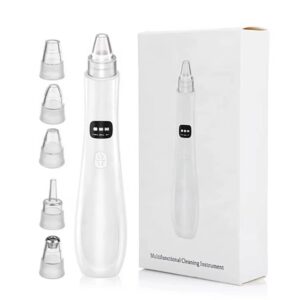 3 Suction Mode Face Cleansing Beauty Machine - Image 8