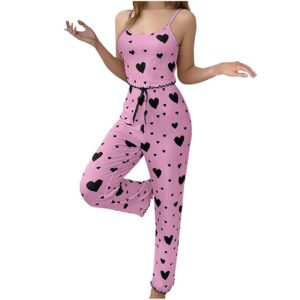 Women’s Plus Size Pajamas Set - Image 9