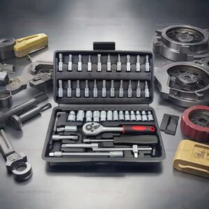 46PCS Socket Wrench Set - Image 9