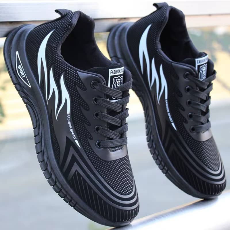 Mens Brethable Sports Sneakers