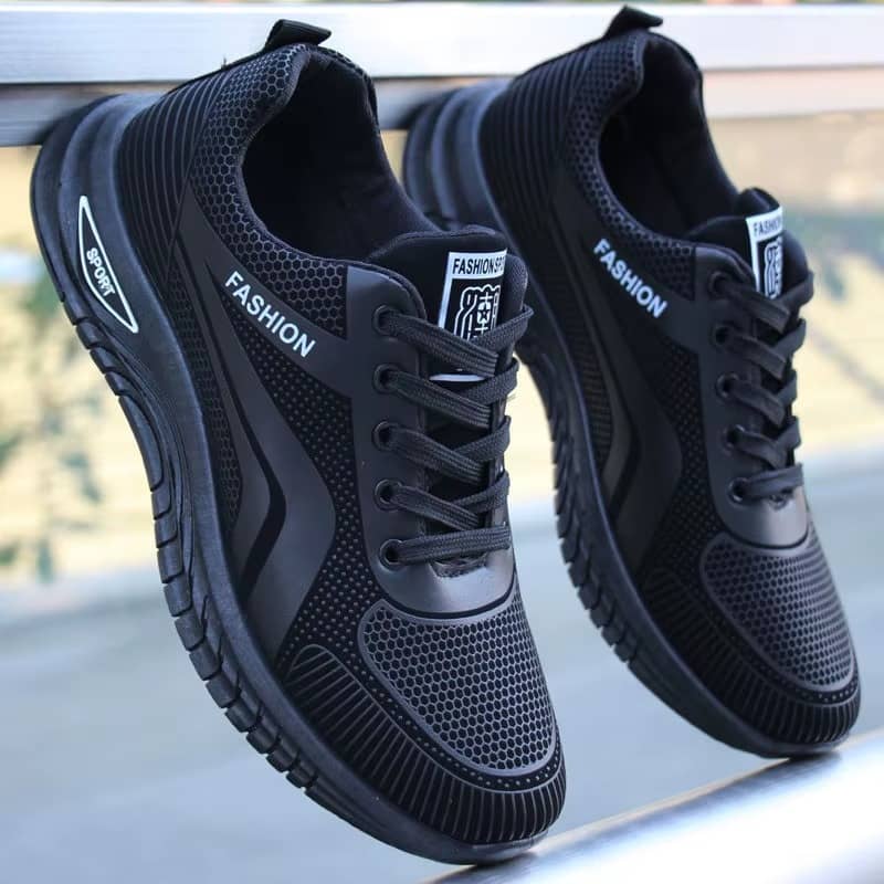 Mens Brethable Sports Sneakers