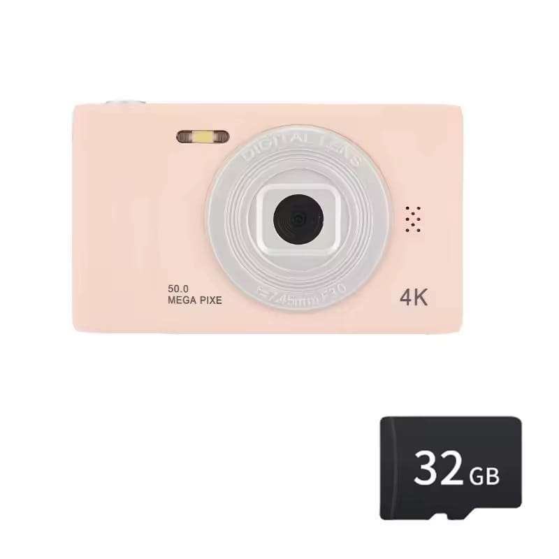 4K Digital Camera