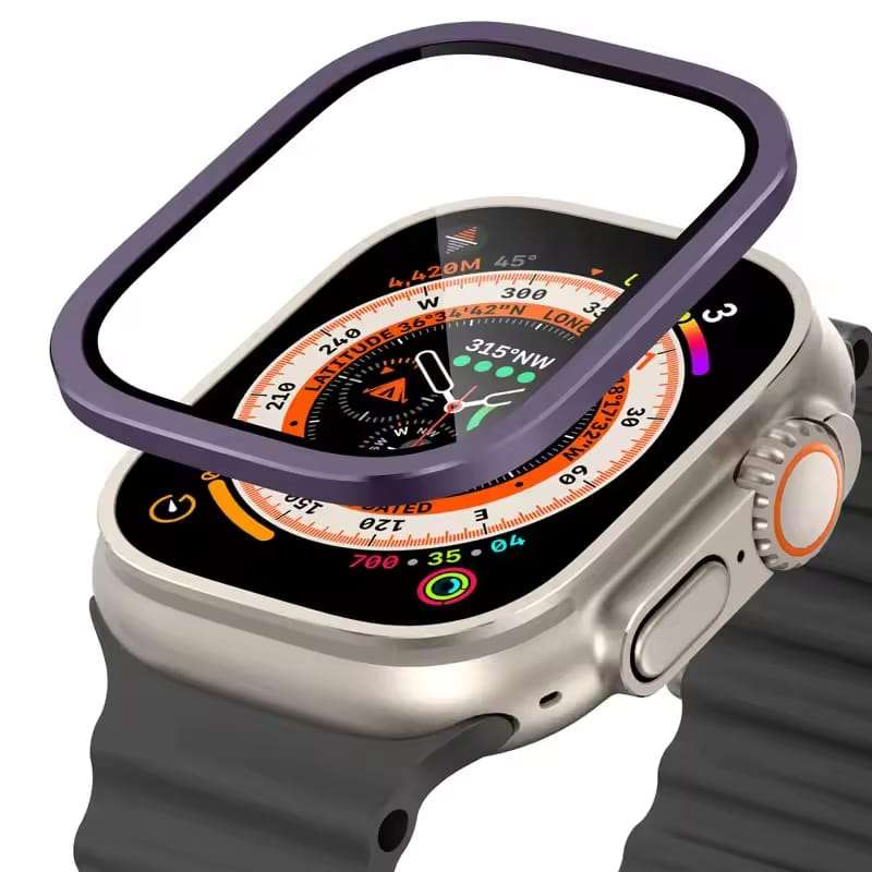 Tempered Glass for Apple Watch