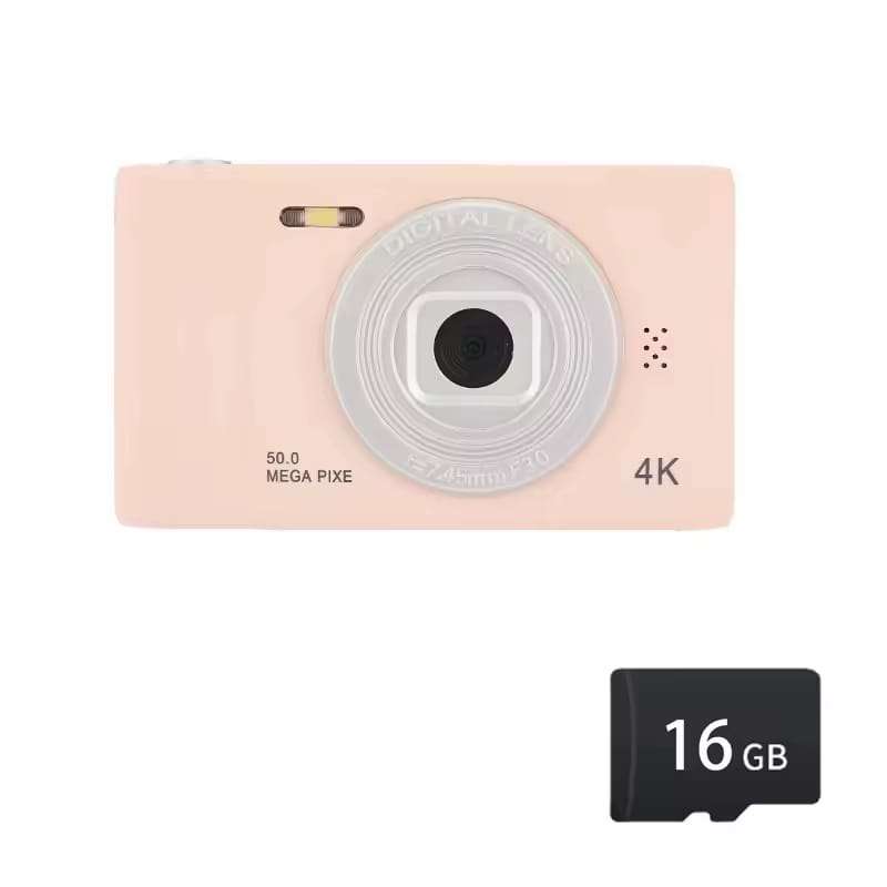 4K Digital Camera