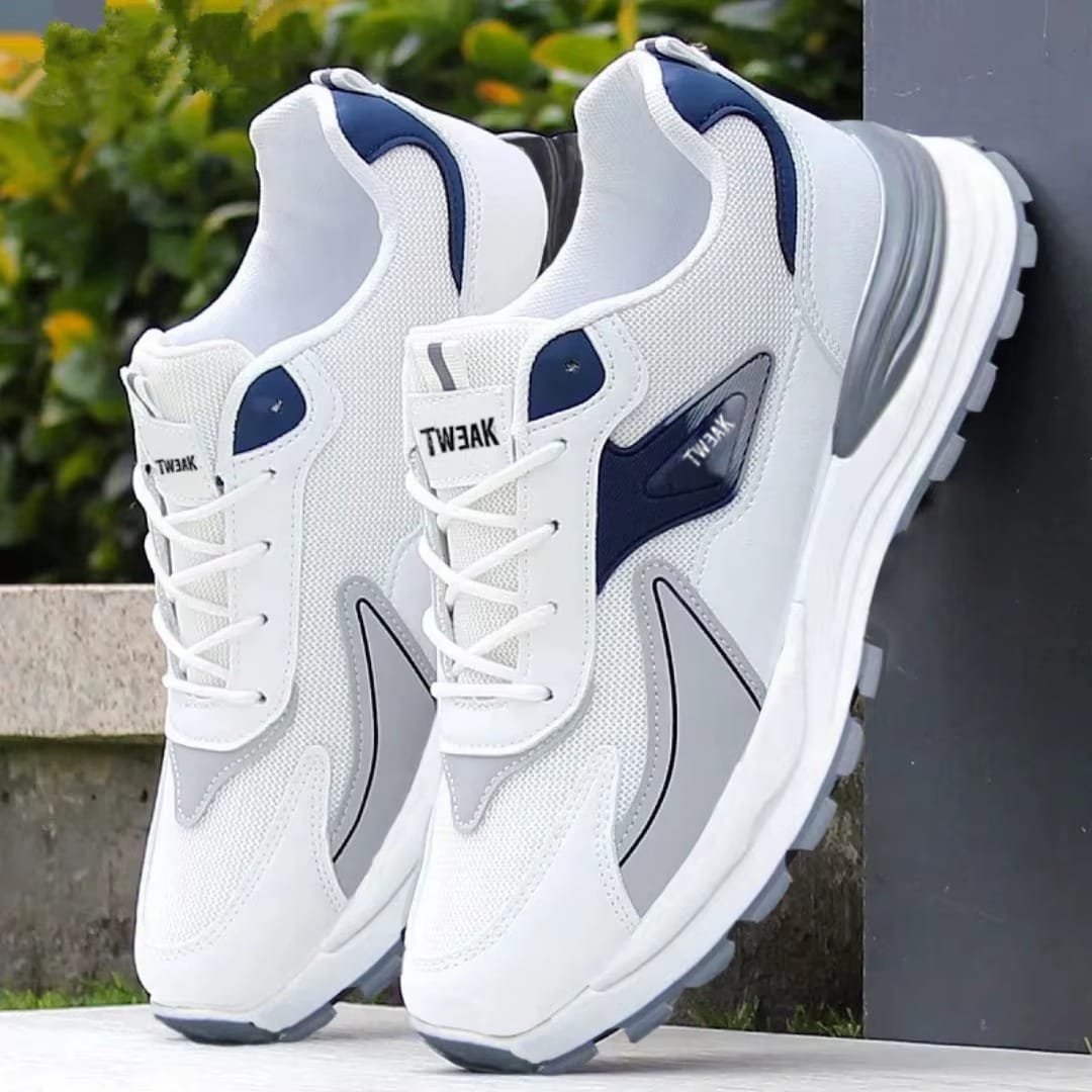 Mens Mesh Breathable Sneakers