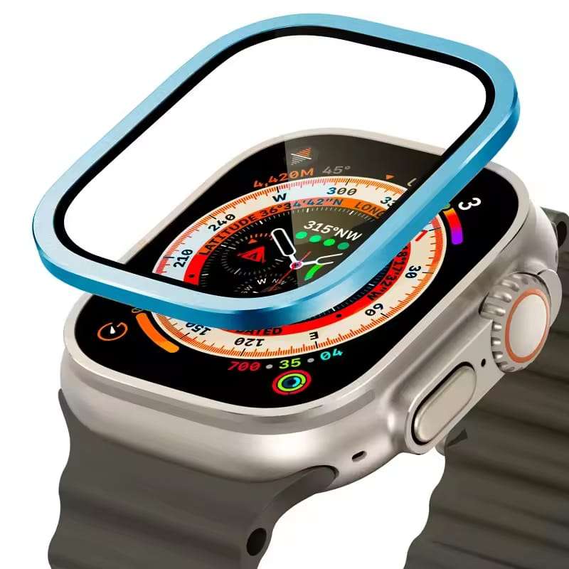Tempered Glass for Apple Watch