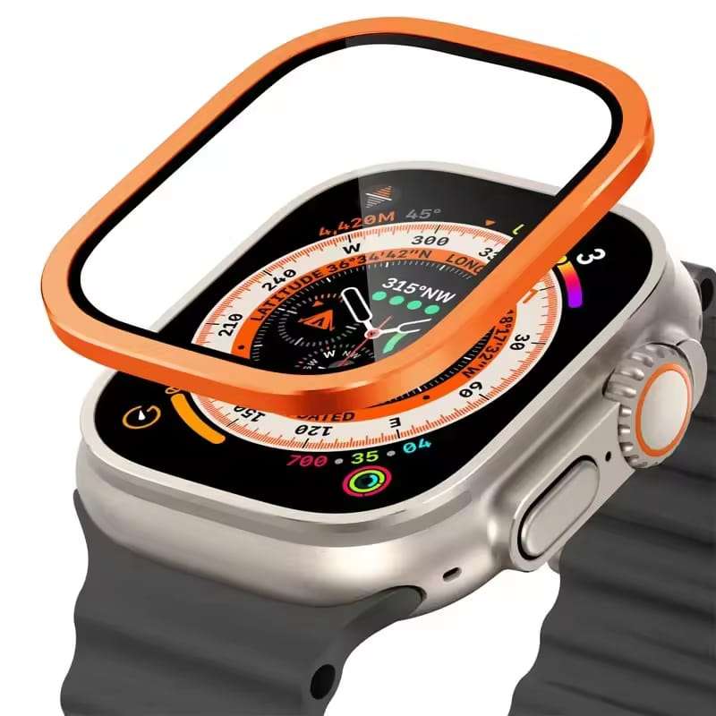 Tempered Glass for Apple Watch